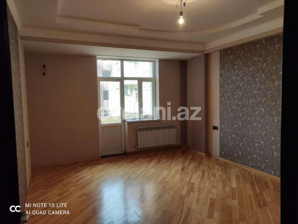 Sale, new building, 3 room, 88 m², Inshaatchilar m.