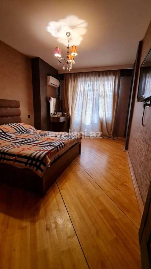 Satılır, yeni tikili, 3 otaqlı, 120 m², İnşaatçılar m.