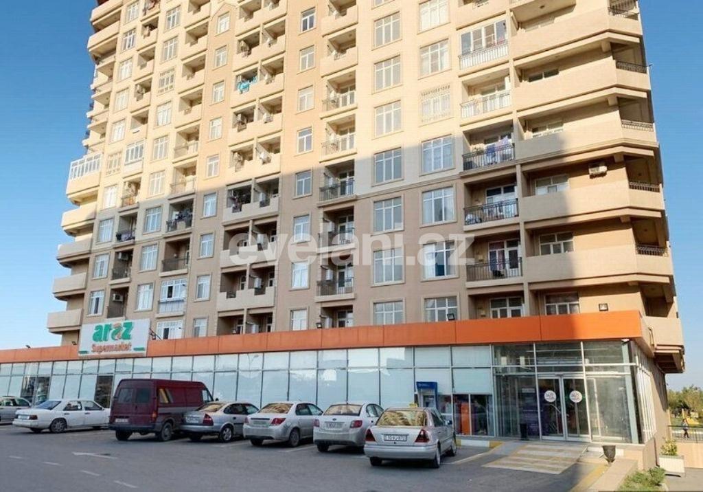 Satılır, yeni tikili, 3 otaqlı, 106 m², Zabrat q.