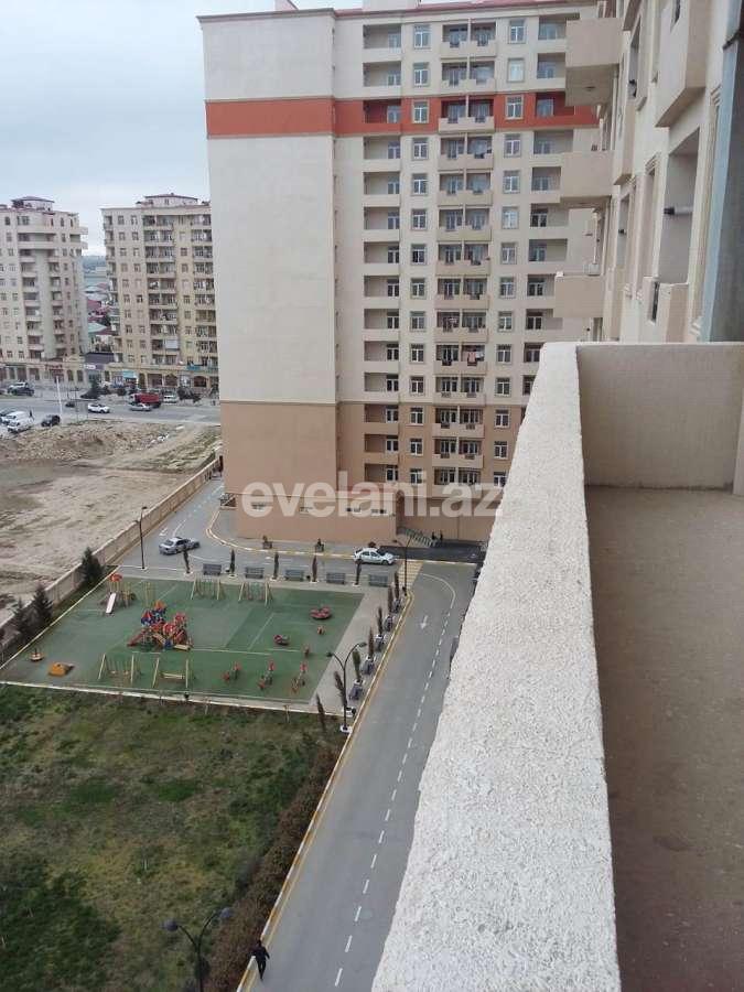 Satılır, yeni tikili, 3 otaqlı, 106 m², Zabrat q.