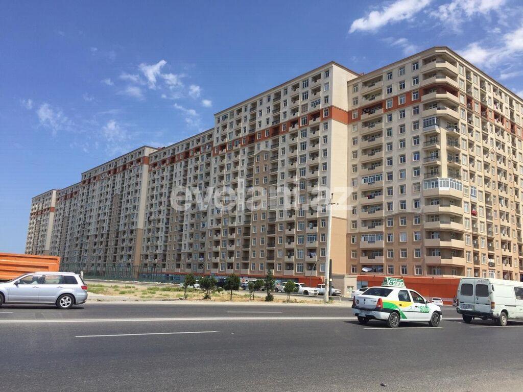Satılır, yeni tikili, 3 otaqlı, 106 m², Zabrat q.
