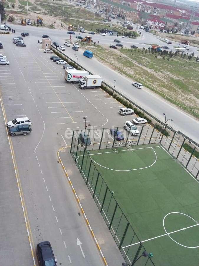 Satılır, yeni tikili, 3 otaqlı, 106 m², Zabrat q.