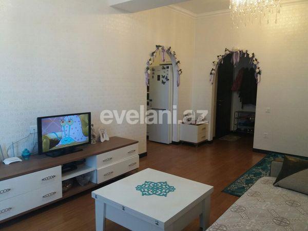 Sale, new building, 2 room, 54 m², 20 yanvar m.