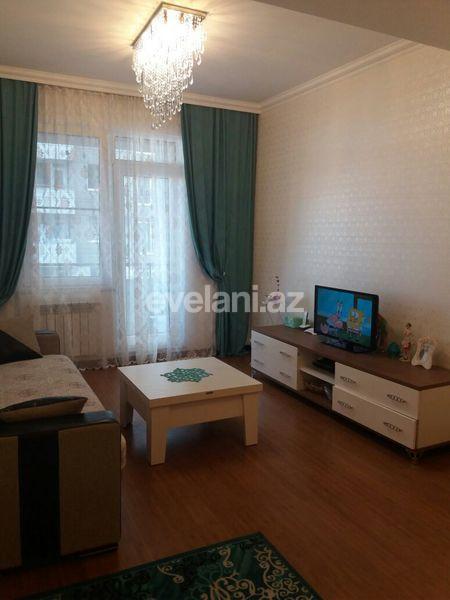 Sale, new building, 2 room, 54 m², 20 yanvar m.