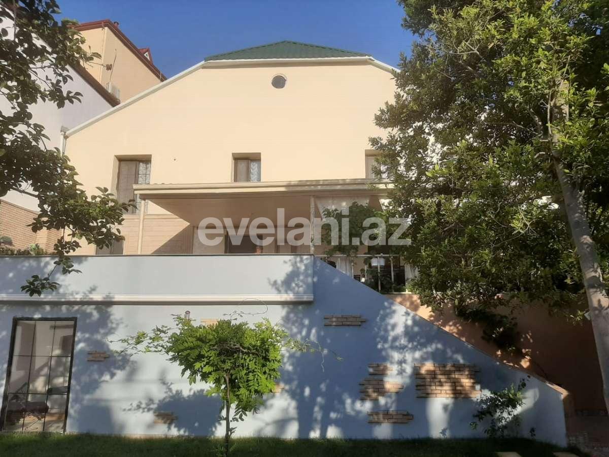 Satılır, villa, 7 otaqlı, 220 m², M. Rəsulzadə q.