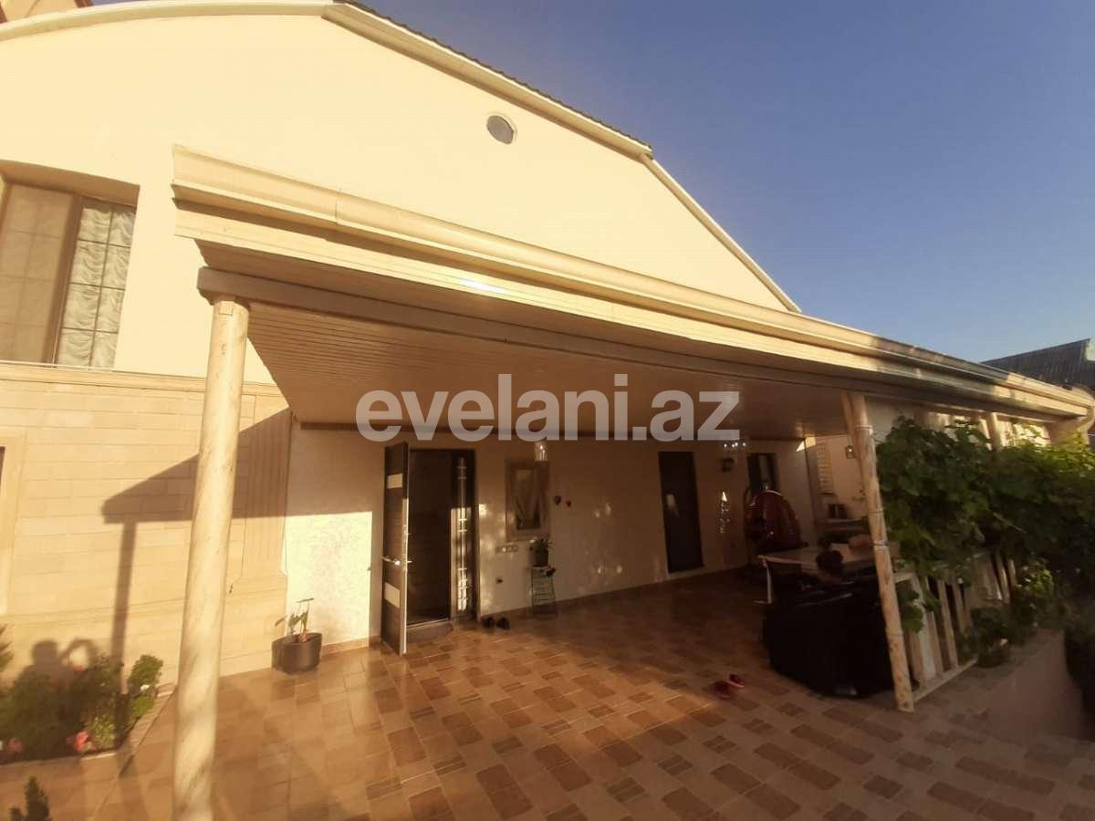 Satılır, villa, 7 otaqlı, 220 m², M. Rəsulzadə q.