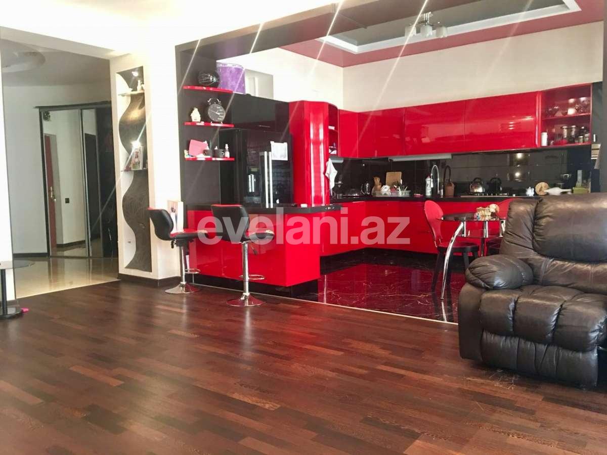 Satılır, yeni tikili, 3 otaqlı, 142 m², Şah İsmayıl Xətai m.