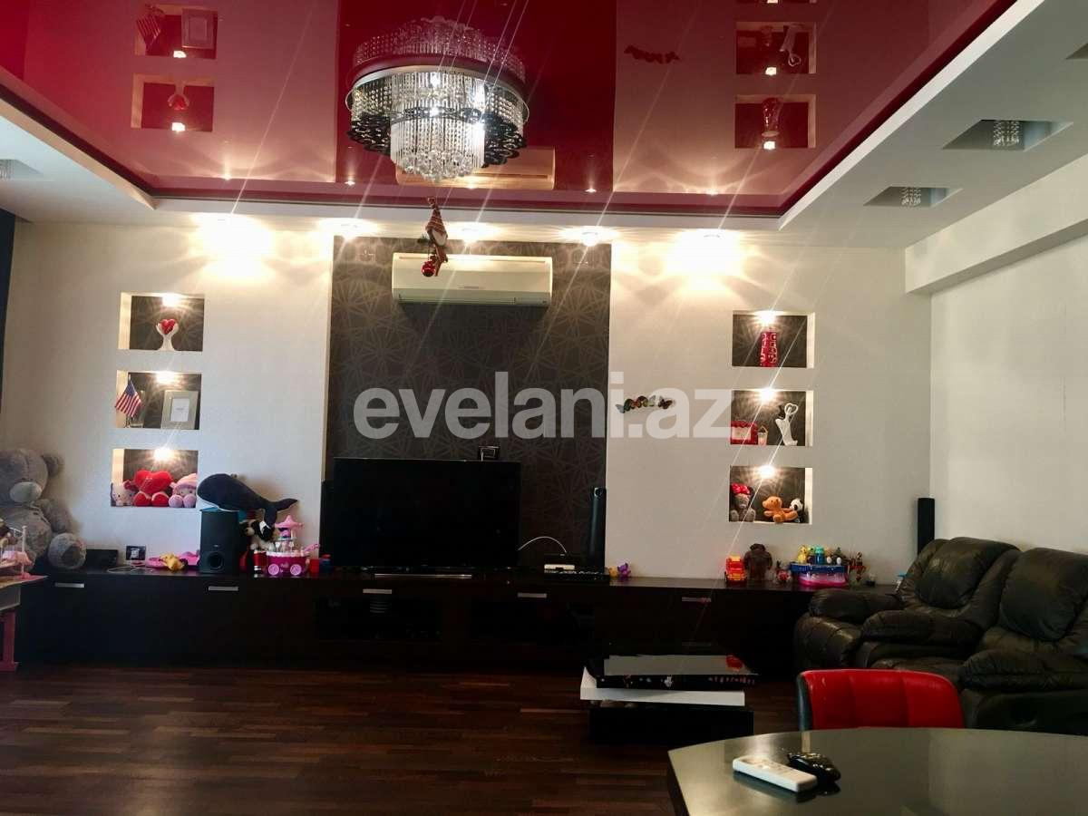 Satılır, yeni tikili, 3 otaqlı, 142 m², Şah İsmayıl Xətai m.