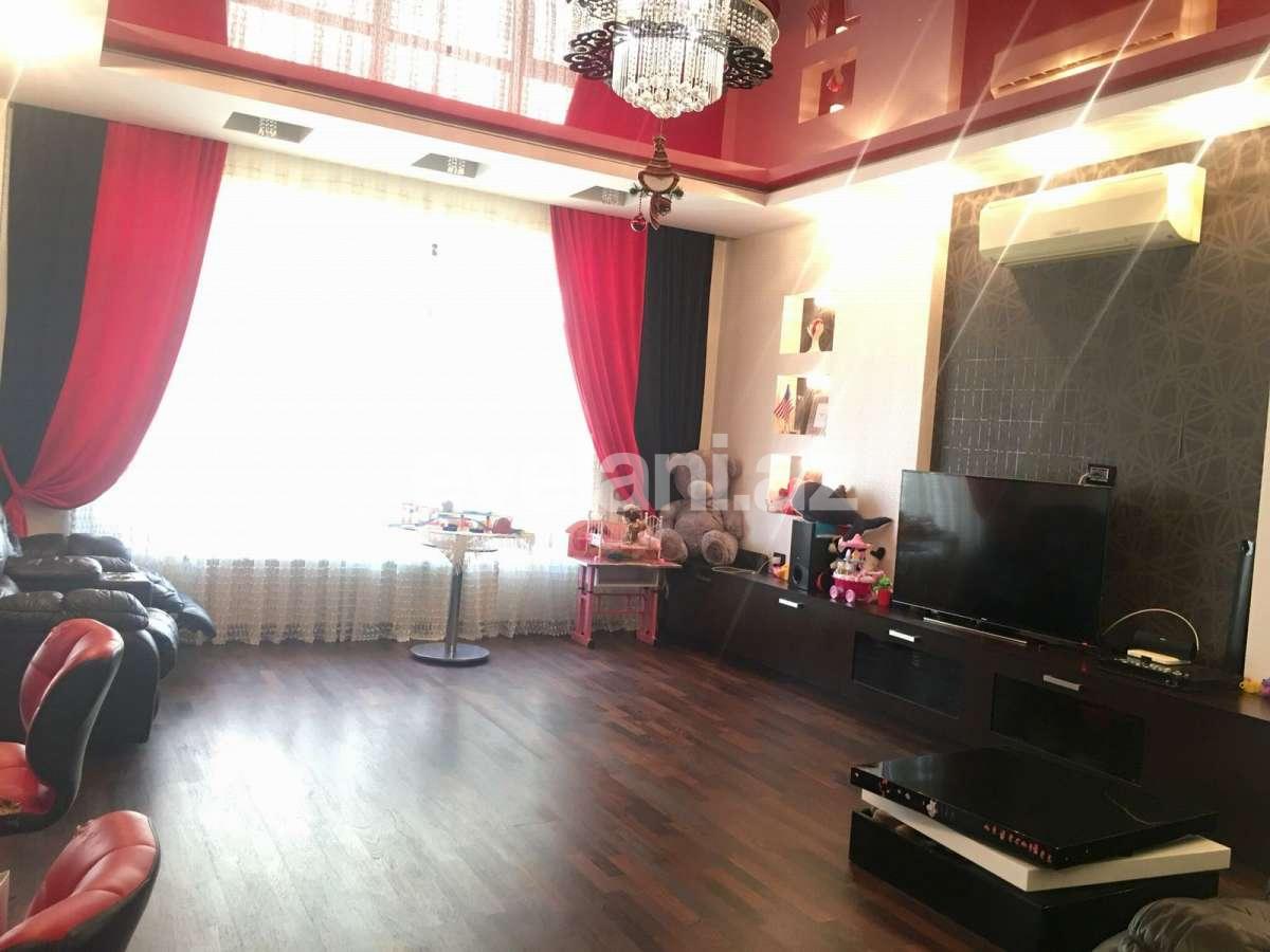 Satılır, yeni tikili, 3 otaqlı, 142 m², Şah İsmayıl Xətai m.