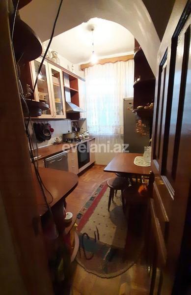 Satılır, köhnə tikili, 2 otaqlı, 56 m², Nəsimi r.