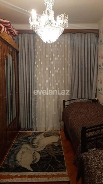 Satılır, köhnə tikili, 2 otaqlı, 56 m², Nəsimi r.