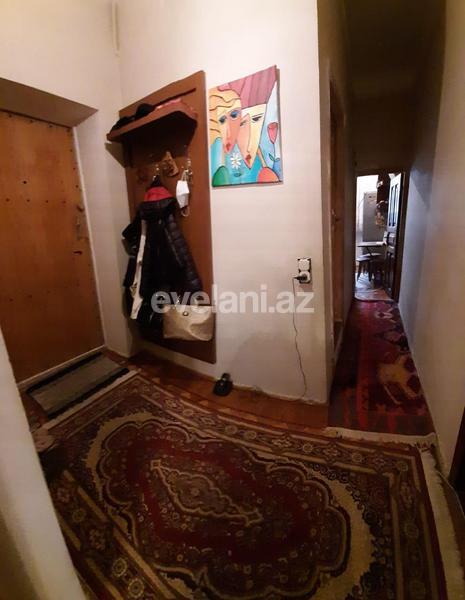 Satılır, köhnə tikili, 2 otaqlı, 56 m², Nəsimi r.