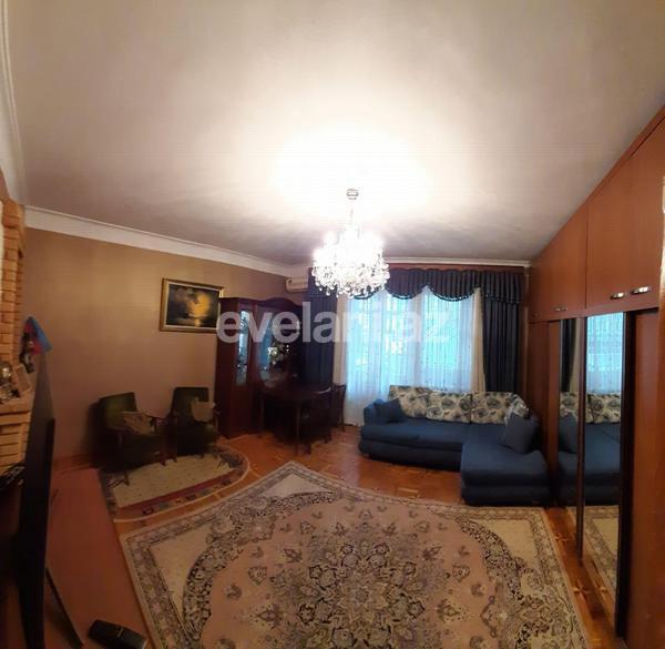Satılır, köhnə tikili, 2 otaqlı, 56 m², Nəsimi r.