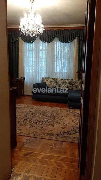 Satılır, köhnə tikili, 2 otaqlı, 56 m², Nəsimi r.