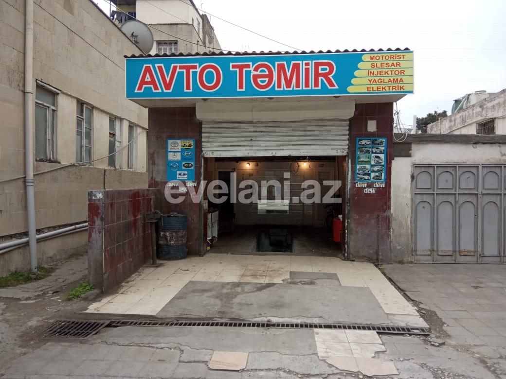 Satılır, obyekt, 20 m², Nəriman Nərimanov m.