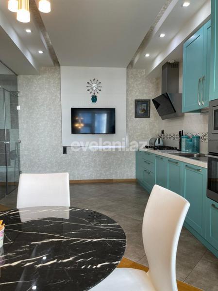 Продаётся, новостройка, 2-комнаты, 94 m², Ясамальский r.