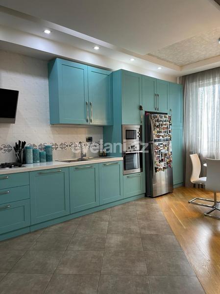 Продаётся, новостройка, 2-комнаты, 94 m², Ясамальский r.