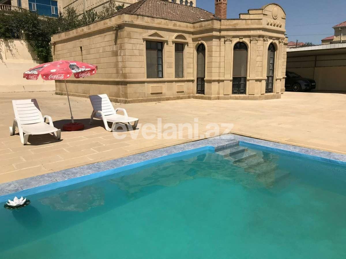 Kirayə verilir, villa, 4 otaqlı, 150 m², Şıxov q.