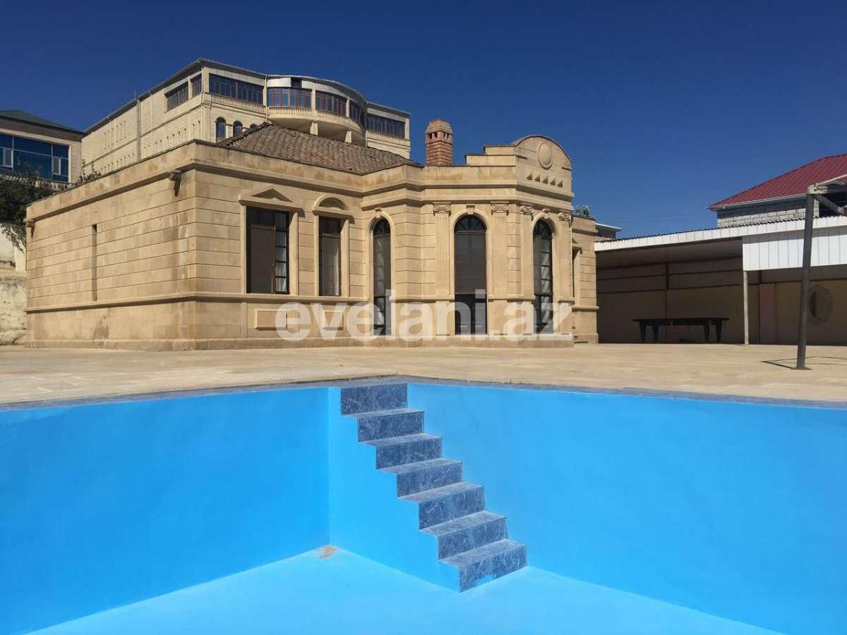 Kirayə verilir, villa, 4 otaqlı, 150 m², Şıxov q.