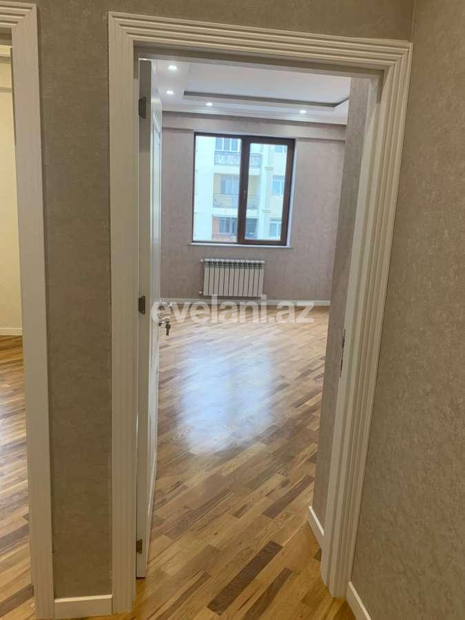 Satılır, yeni tikili, 3 otaqlı, 112 m², İnşaatçılar m.