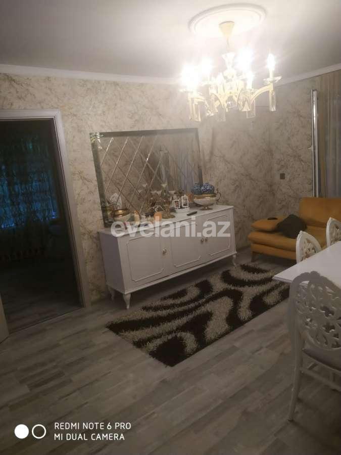 Satılır, köhnə tikili, 2 otaqlı, 45 m², Elmlər Akademiyası m.