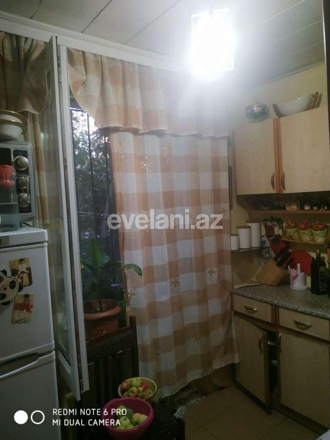 Satılır, köhnə tikili, 2 otaqlı, 45 m², Elmlər Akademiyası m.