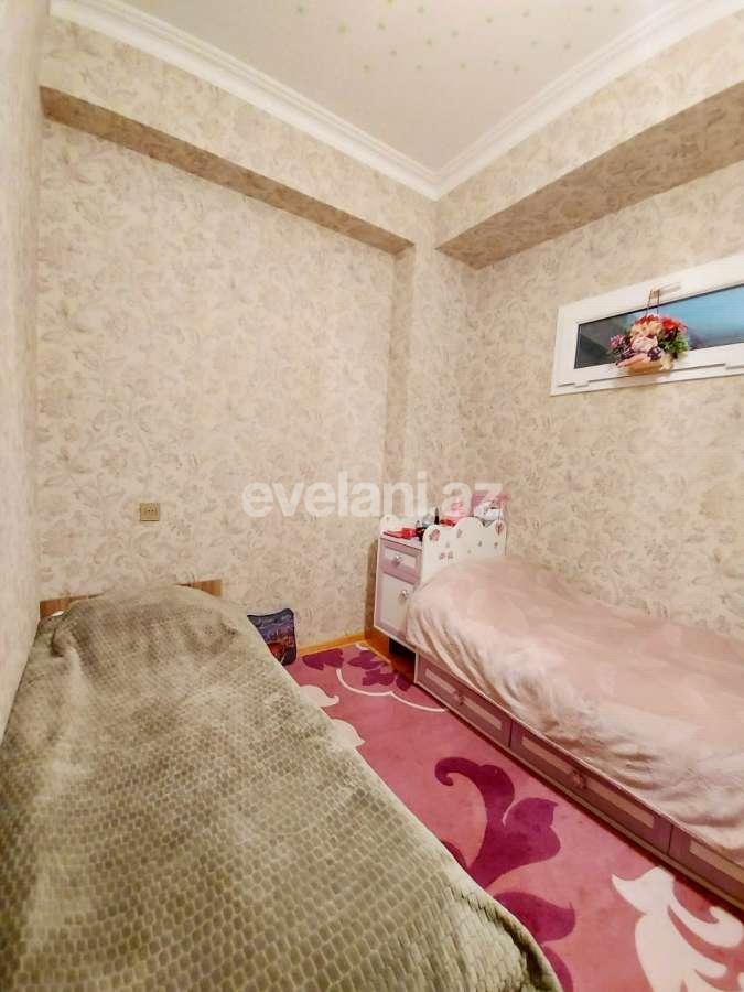 Sale, new building, 3 room, 73 m², Khalglar Doslugu m.