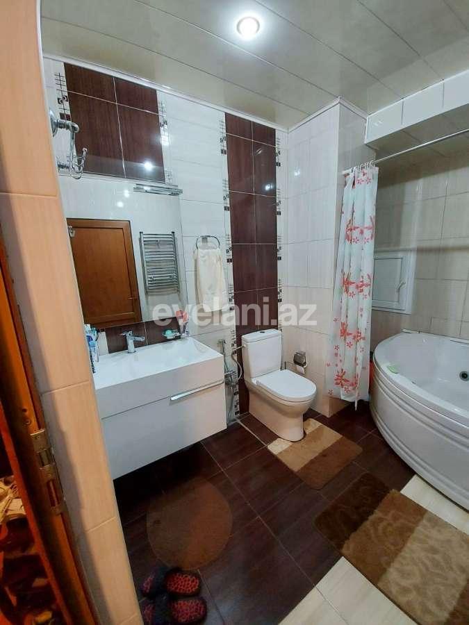 Sale, new building, 3 room, 73 m², Khalglar Doslugu m.