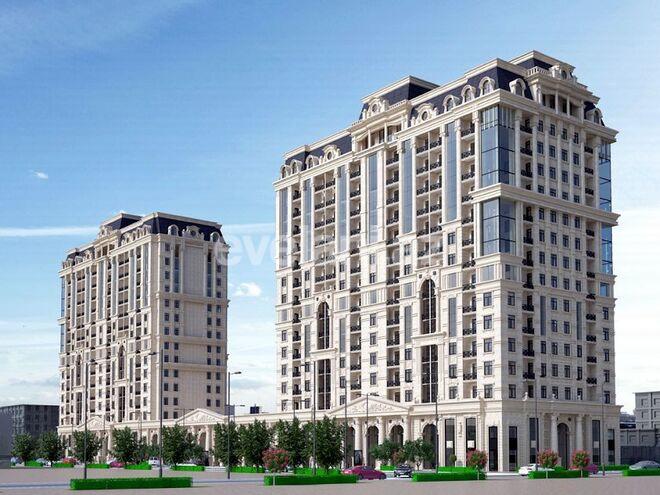 Продаётся, новостройка, 3-комнаты, 203 m², Гянджлик m.