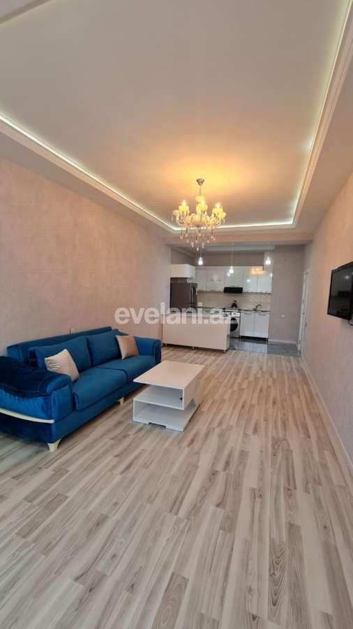 Sale, new building, 2 room, 74 m², Inshaatchilar m.