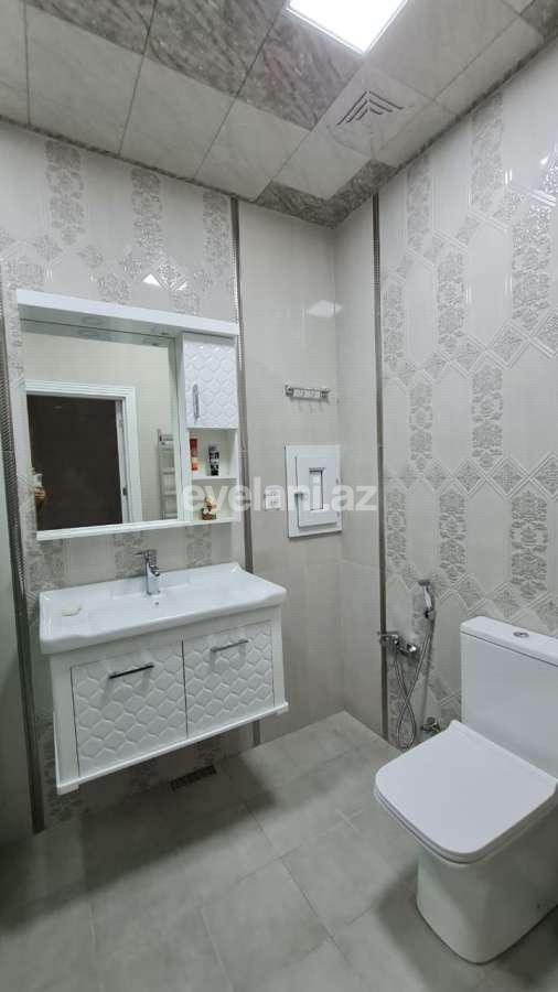 Sale, new building, 2 room, 74 m², Inshaatchilar m.