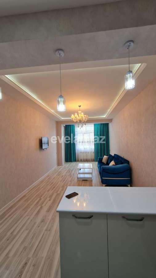 Sale, new building, 2 room, 74 m², Inshaatchilar m.