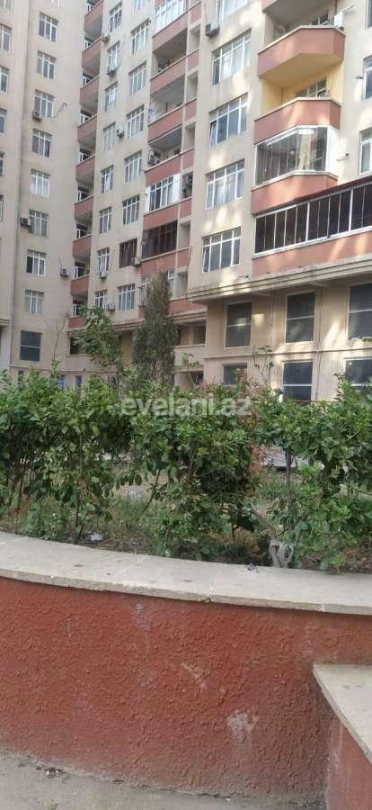 Sale, new building, 3 room, 130 m², Neftchilar m.