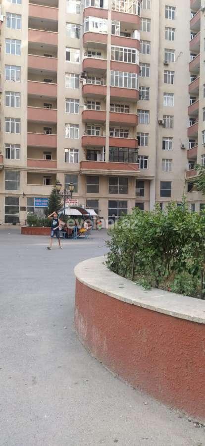 Sale, new building, 3 room, 130 m², Neftchilar m.