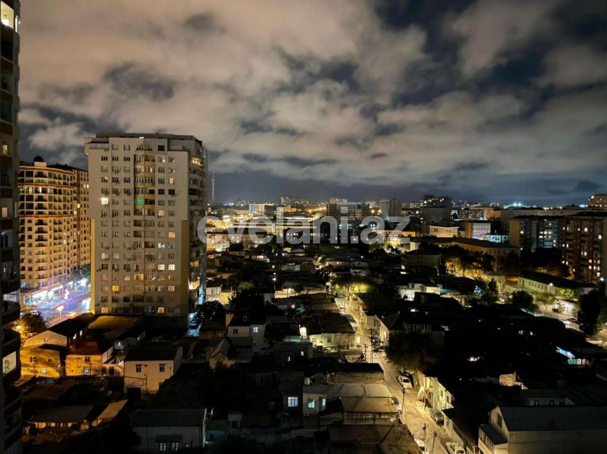 Sale, new building, 3 room, 141 m², Elmlar Akademiyası m.