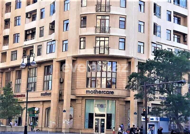 Sale, new building, 3 room, 141 m², Elmlar Akademiyası m.