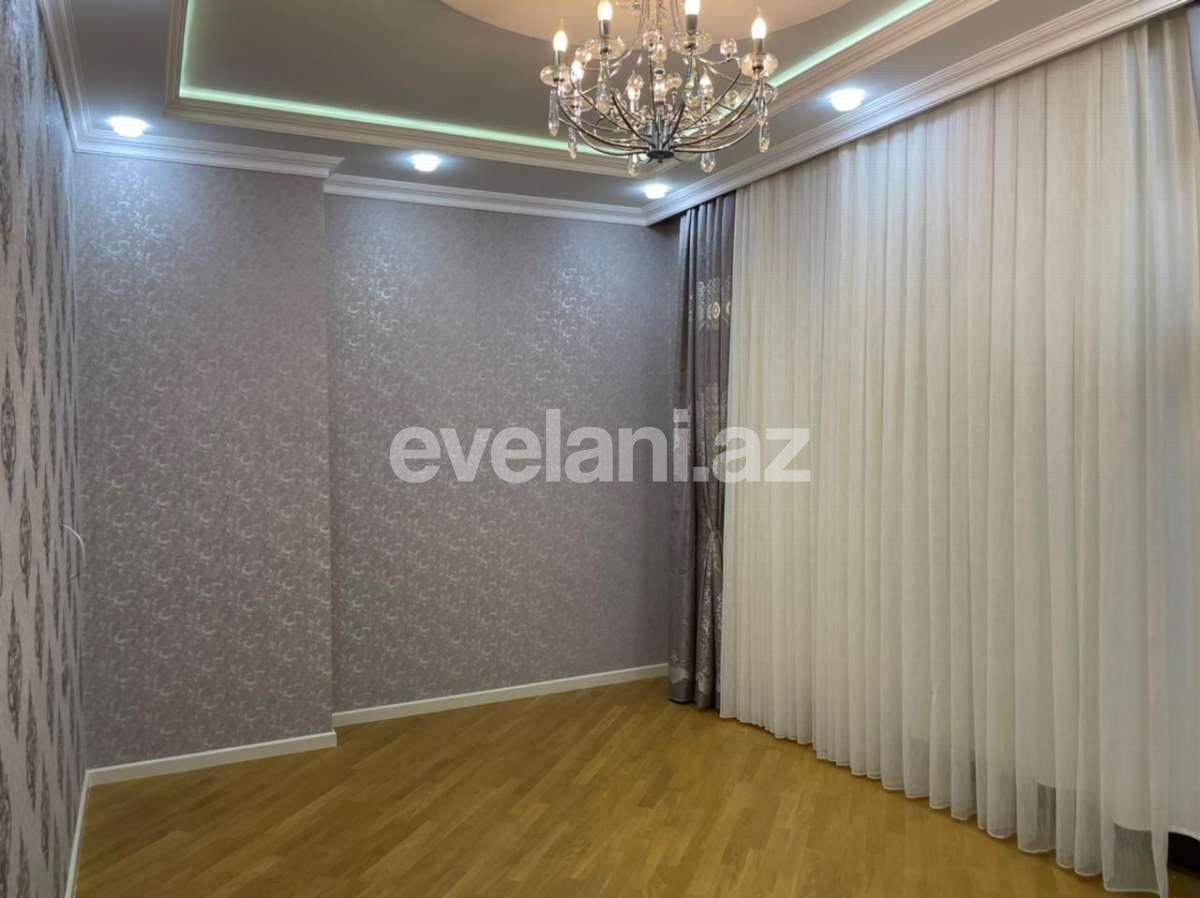 Sale, new building, 3 room, 141 m², Elmlar Akademiyası m.