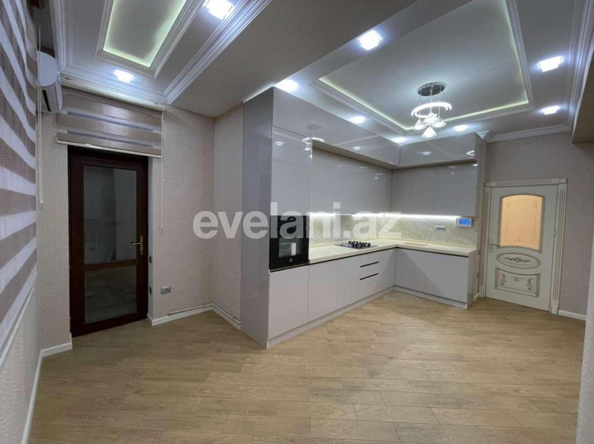 Sale, new building, 3 room, 141 m², Elmlar Akademiyası m.