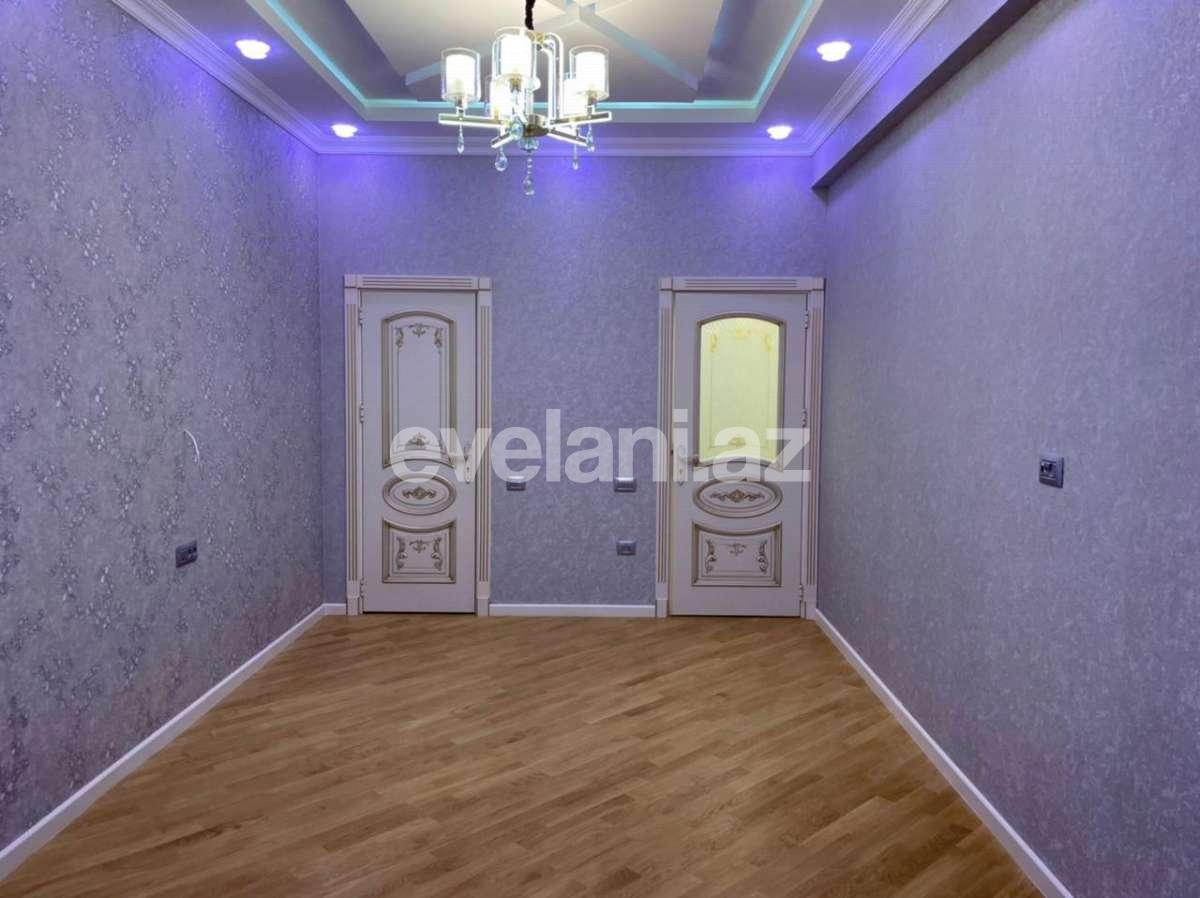 Sale, new building, 3 room, 141 m², Elmlar Akademiyası m.