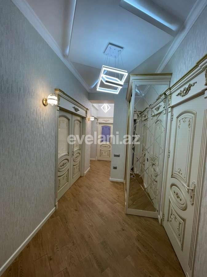 Sale, new building, 3 room, 141 m², Elmlar Akademiyası m.