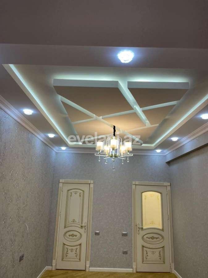 Sale, new building, 3 room, 141 m², Elmlar Akademiyası m.