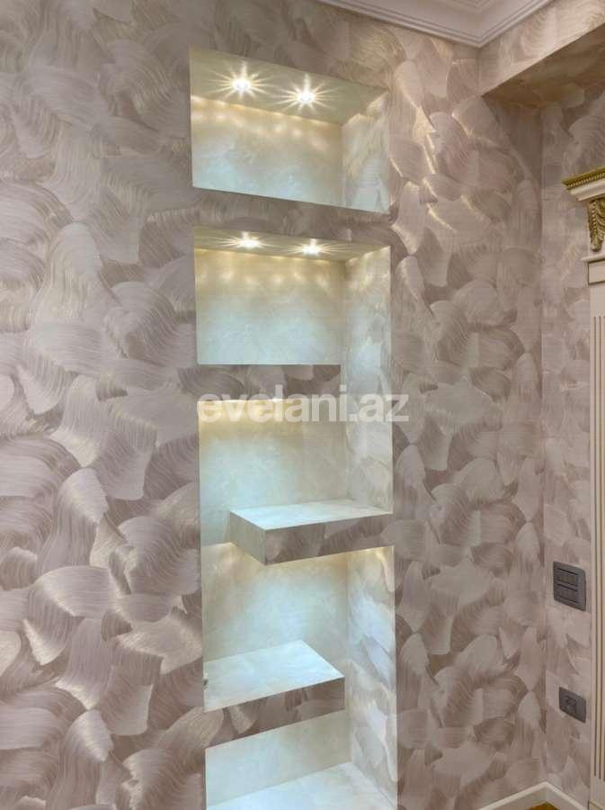 Sale, new building, 3 room, 141 m², Elmlar Akademiyası m.