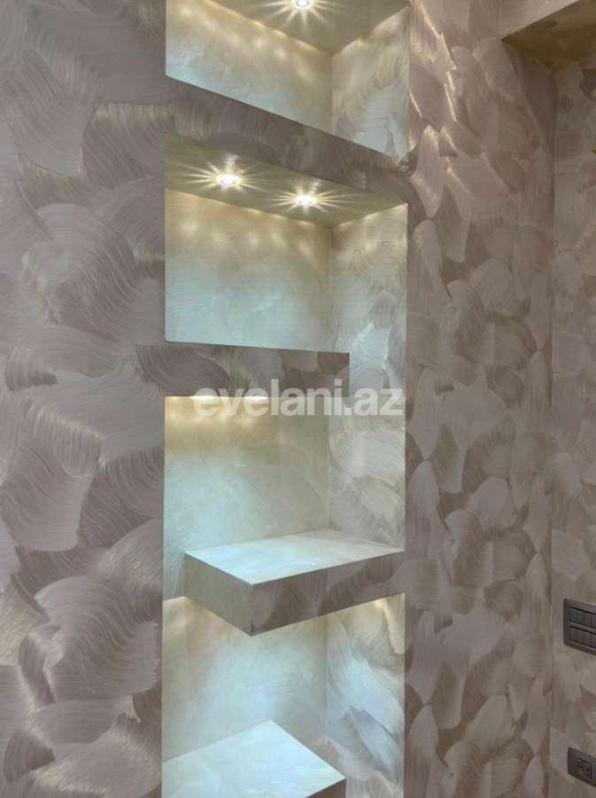 Sale, new building, 3 room, 141 m², Elmlar Akademiyası m.