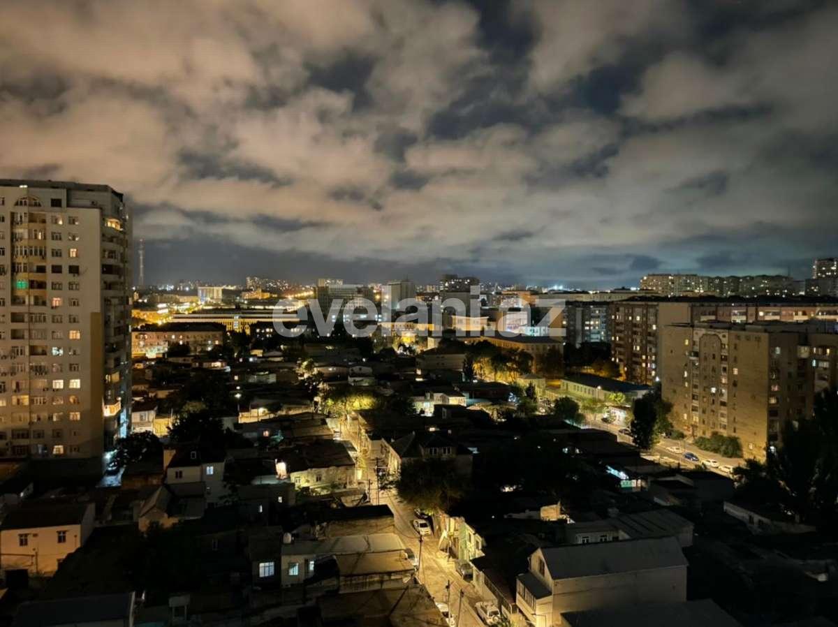 Sale, new building, 3 room, 141 m², Elmlar Akademiyası m.