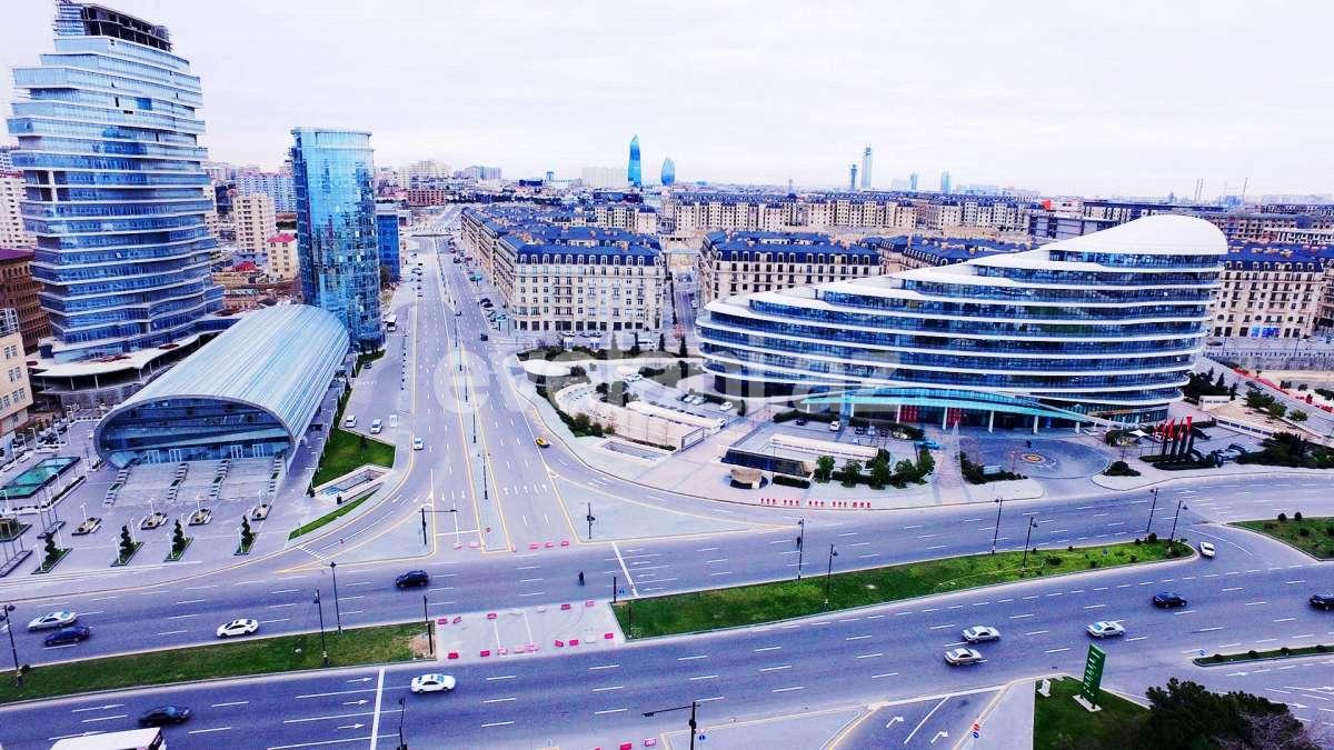 Продаётся, новостройка, 3-комнаты, 130 m², Шах Исмаил Хатаи m.