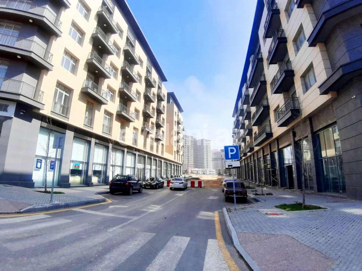 Продаётся, новостройка, 3-комнаты, 130 m², Шах Исмаил Хатаи m.