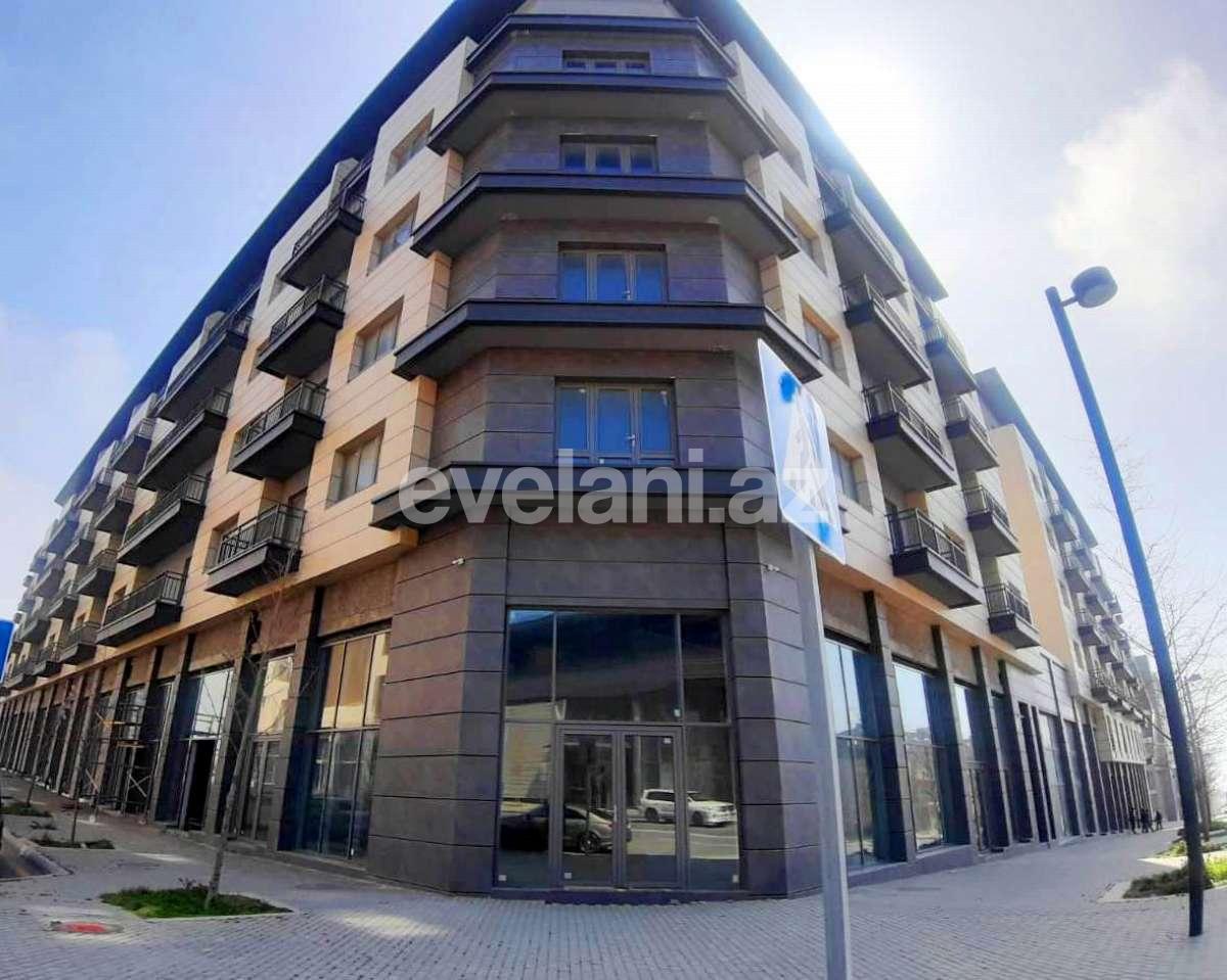 Продаётся, новостройка, 3-комнаты, 130 m², Шах Исмаил Хатаи m.