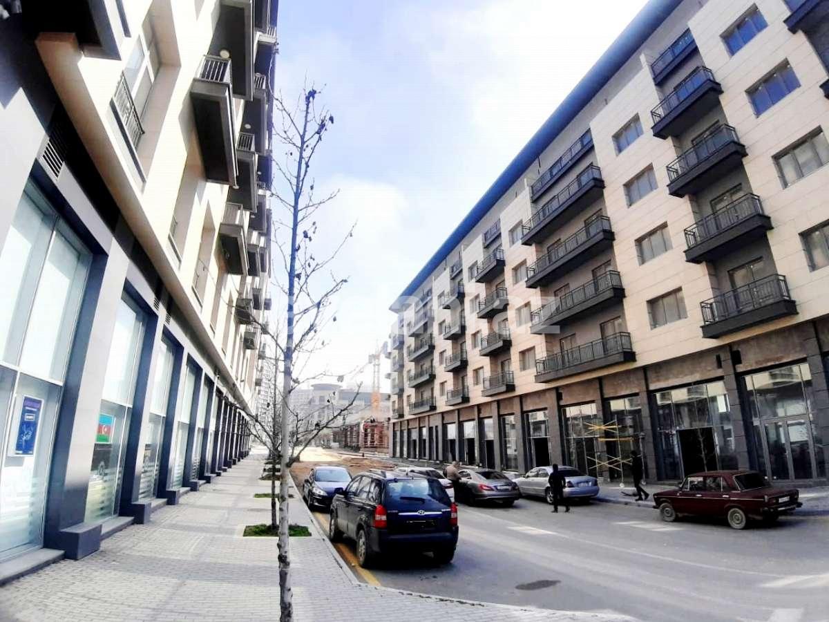 Продаётся, новостройка, 3-комнаты, 130 m², Шах Исмаил Хатаи m.