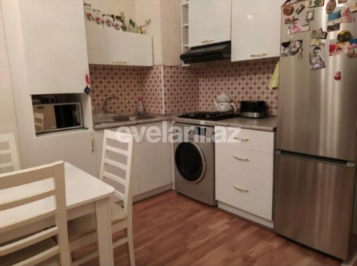 Satılır, yeni tikili, 2 otaqlı, 50 m², Qara Qarayev m.