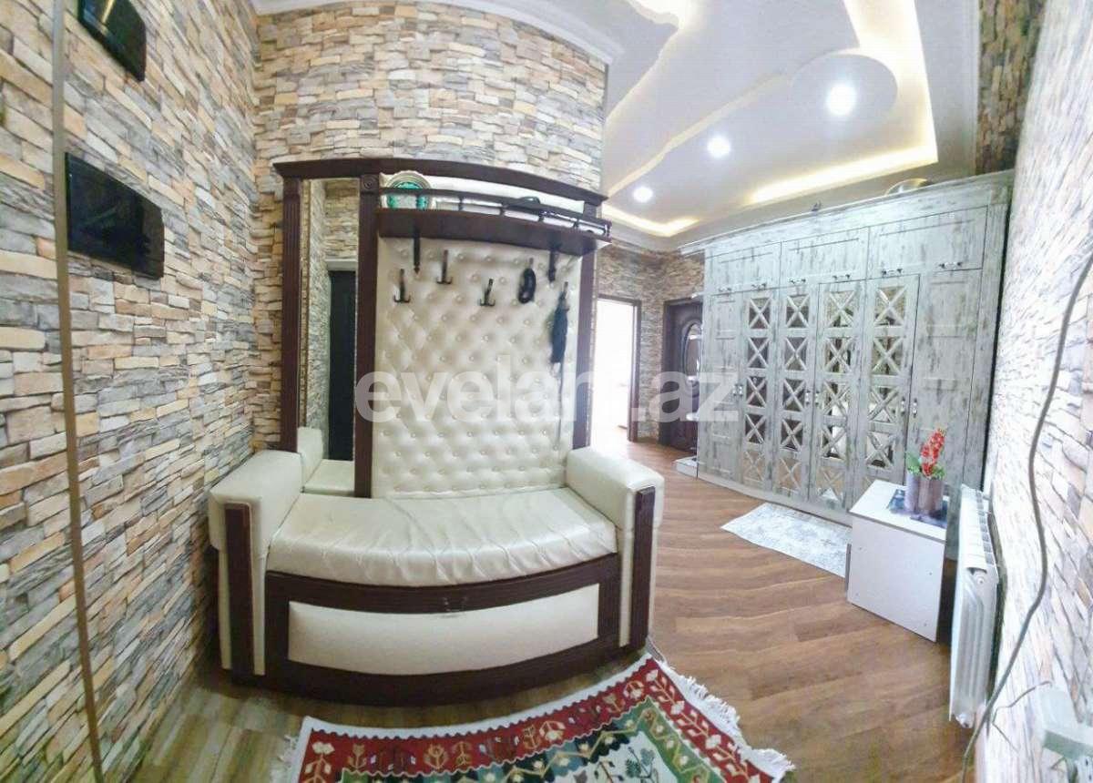Satılır, yeni tikili, 2 otaqlı, 63 m², Qara Qarayev m.